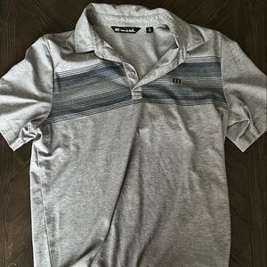 Travis Mathew Golf Shirt.